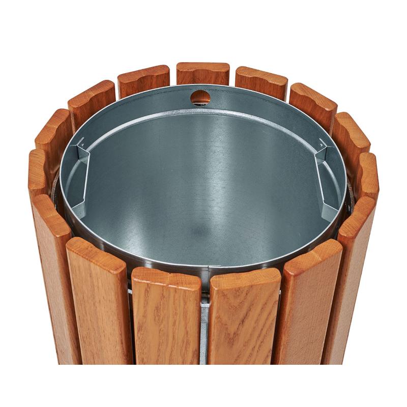 Abfallbehälter Köln 60 Liter