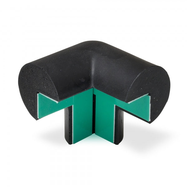 Aufprallschutzschaum - Eckenschutz - Halbkreis