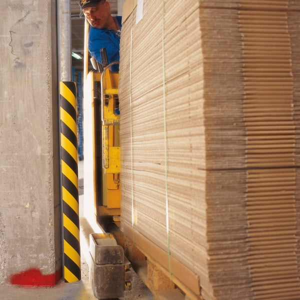 Aufprallschutzschaum - Rohrschutz