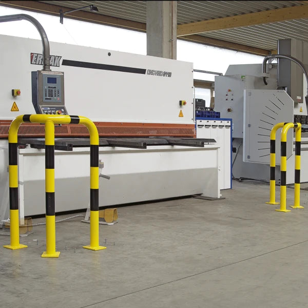 BLACK BULL Eck-Schutzbügel