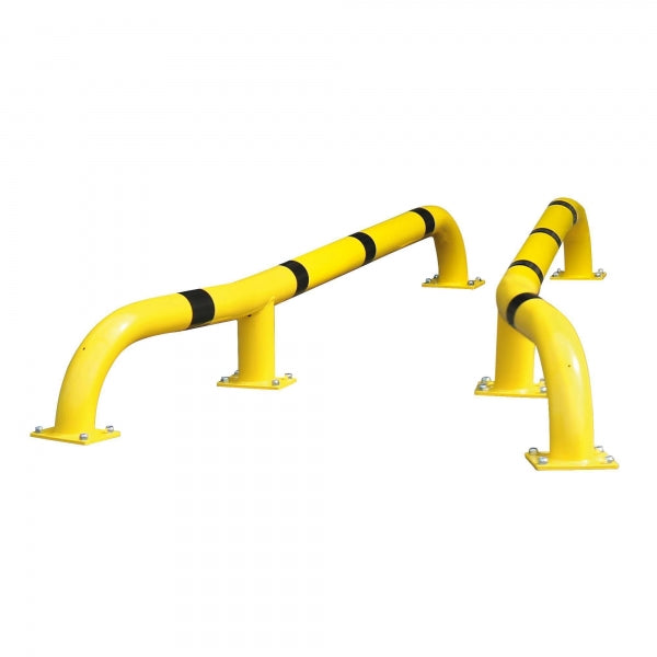 BLACK BULL LKW-Einfahrhilfe