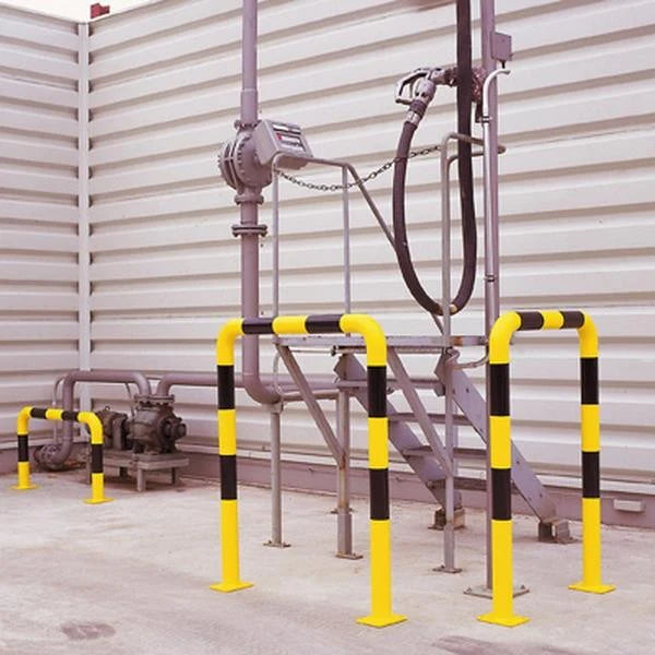 BLACK BULL Rammschutz-Bügel