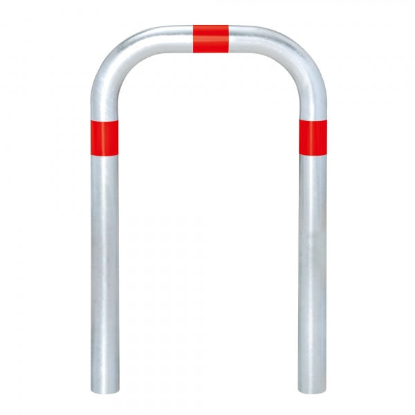 CITY Schutzbügel - Unterflurmontiert