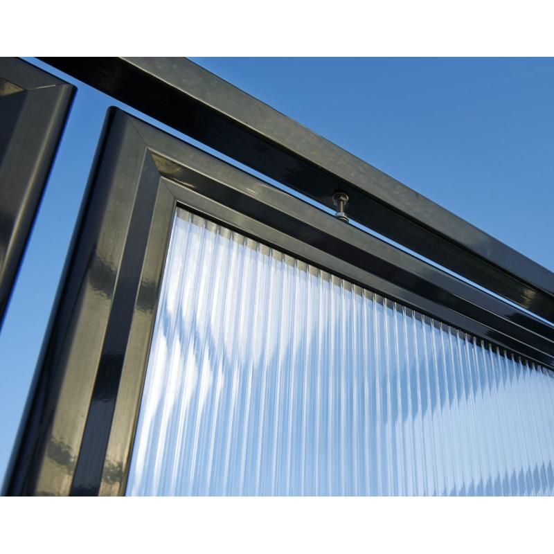 Fahrradüberdachung Milano