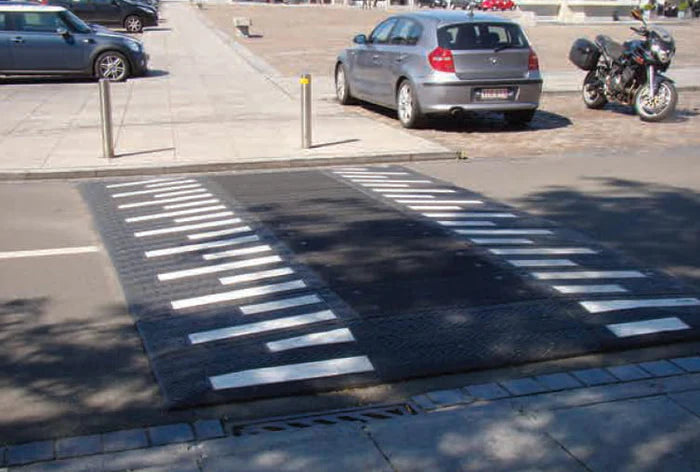 XPT Modulares Geschwindigkeitskissen