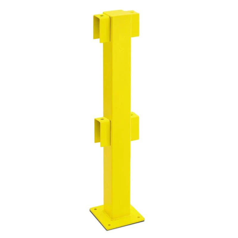 BLACK BULL Rammschutz-Geländer XL-Line - Außenbereich