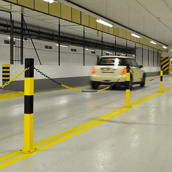 Morion Sperrpfosten - 70 x 70 mm