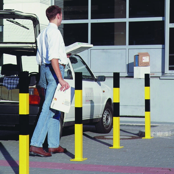 Morion Sperrpfosten - 70 x 70 mm