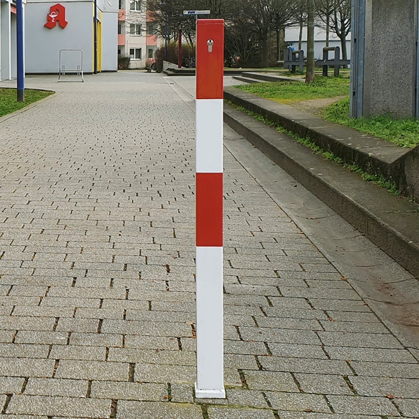 PARAT A Sperrpfosten