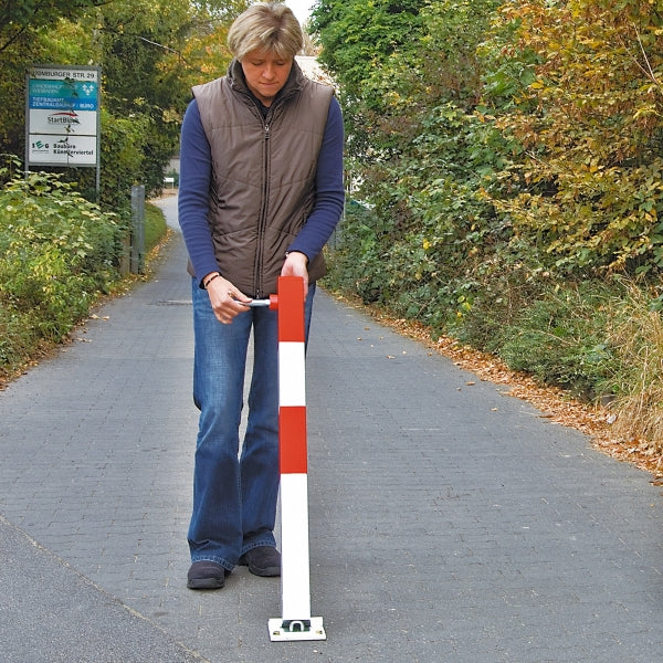 SESAM B Sperrpfosten