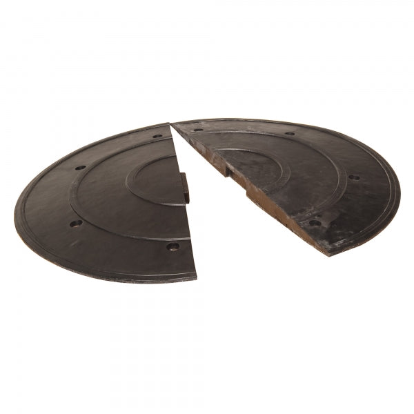 SafeRide Fahrbahnschwelle - 75mm