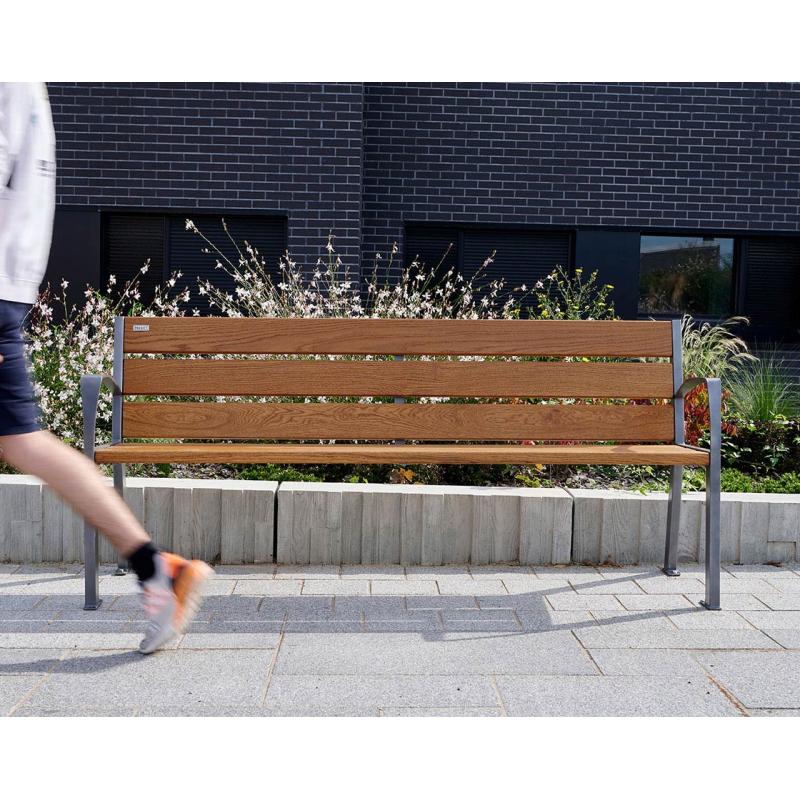 Sitzbank Silaos® - holzerner