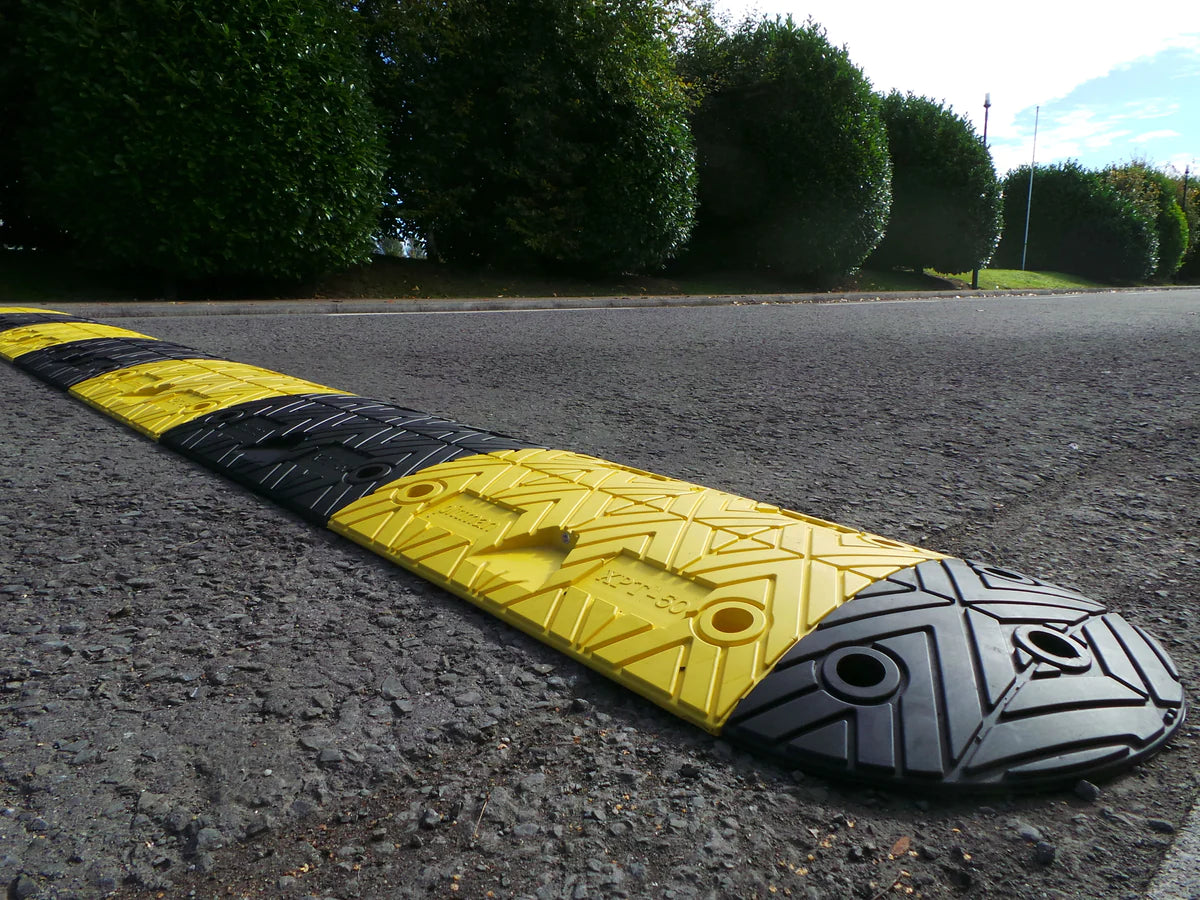 XPT-50 Temposchwellen Set 50mm