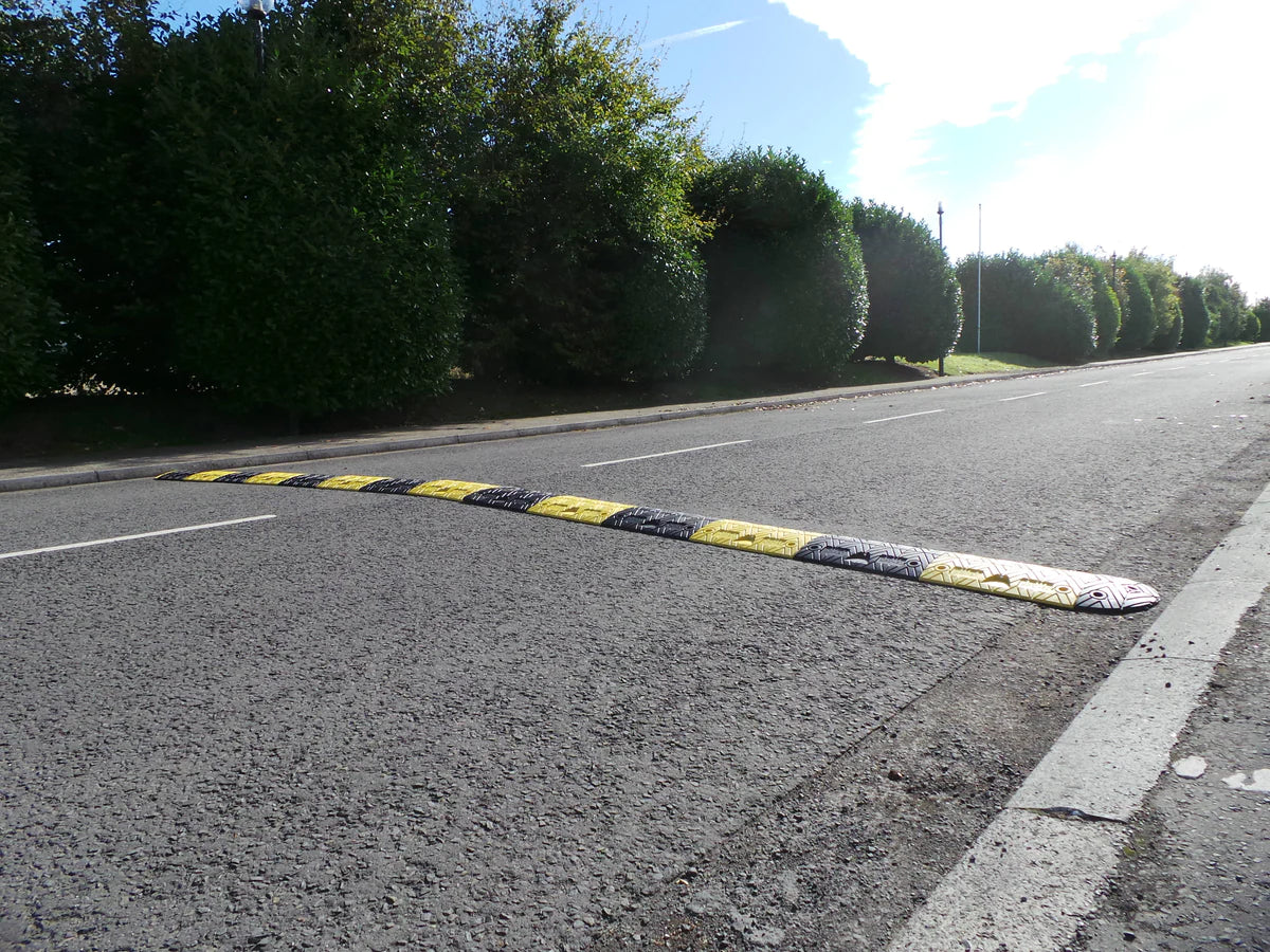 XPT-50 Temposchwellen Set 50mm