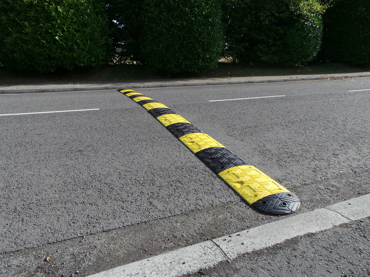 XPT-50 Temposchwellen Set 50mm