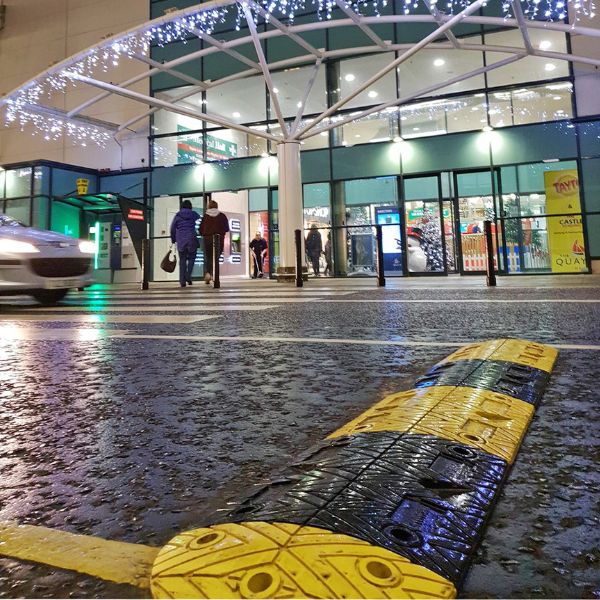 XPT-75 Temposchwellen Set 75 mm