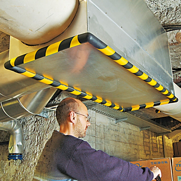 Aufprallschutzschaum - Kantenschutz - Halbkreis