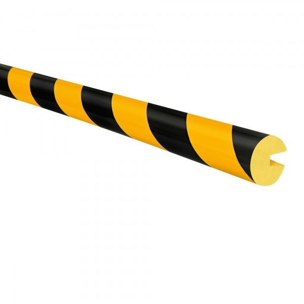 Aufprallschutzschaum - Steckmontage - Halbkreis