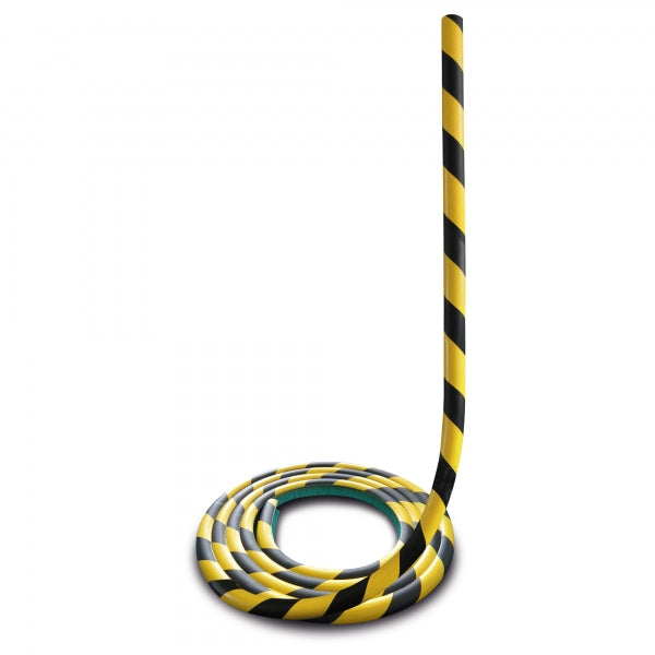 Aufprallschutzschaum - Steckmontage - Halbkreis