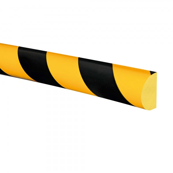 Aufprallschutzschaum - Oberflächenschutz - Halbkreis