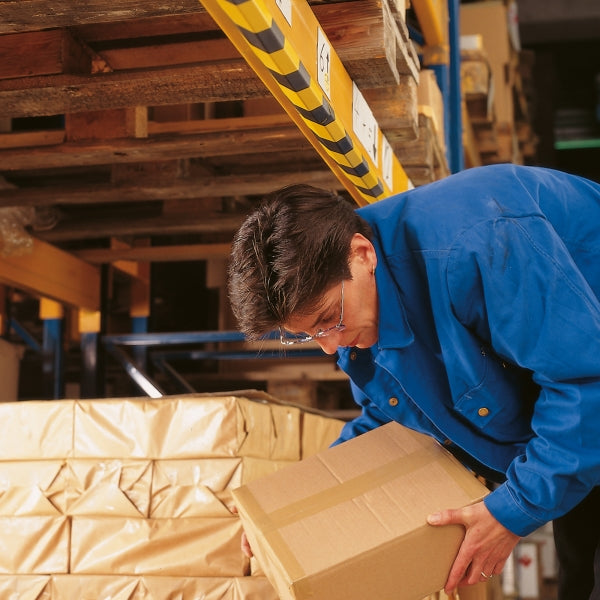 Aufprallschutzschaum - Kantenschutz - Trapez