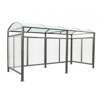 Fahrradüberdachung Voute