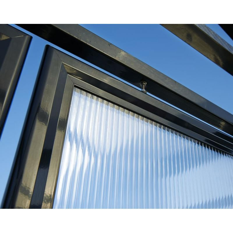 Fahrradüberdachung Voute