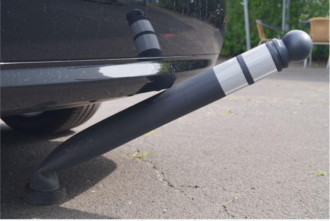 Flexbrite™ City Flexibler Poller