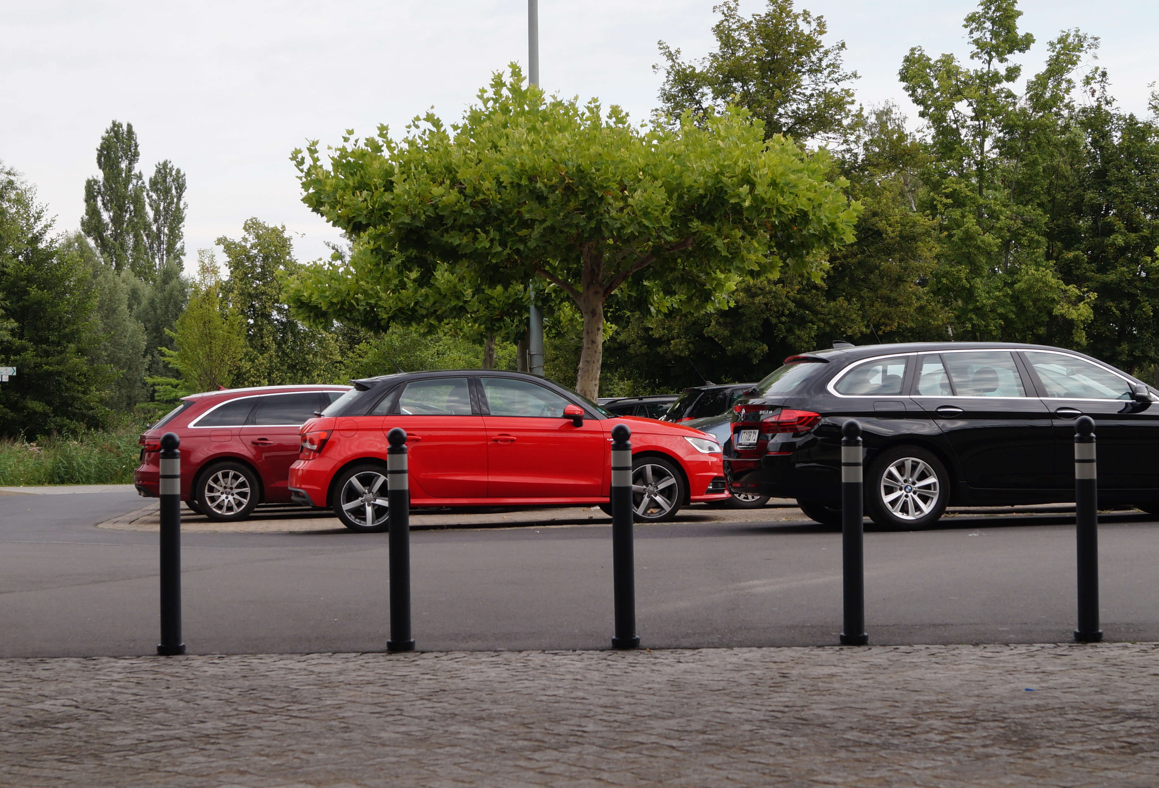 Flexbrite™ City Flexibler Poller