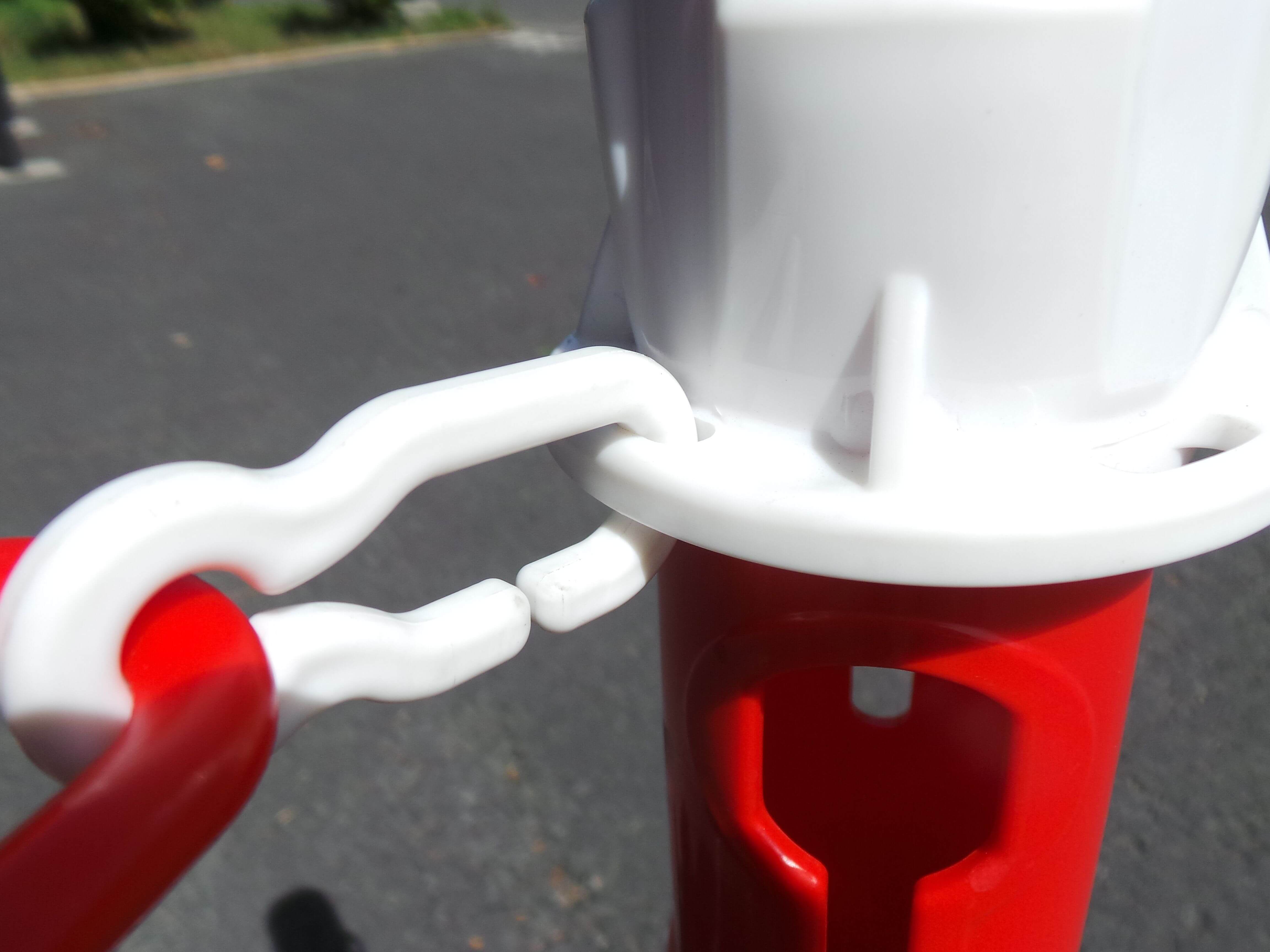 MultiMax™ Kettenpfosten