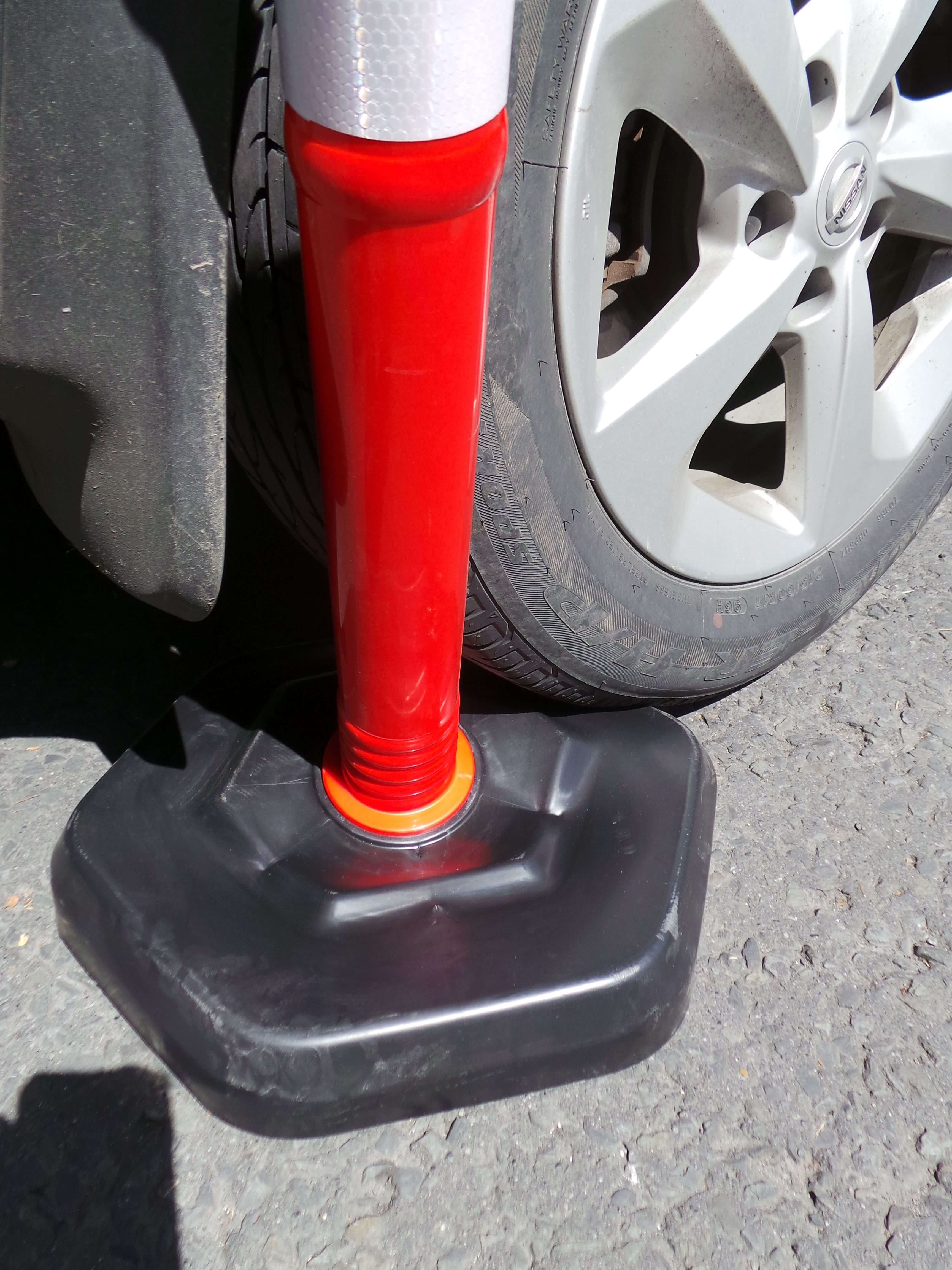 MultiMax™ Kettenpfosten