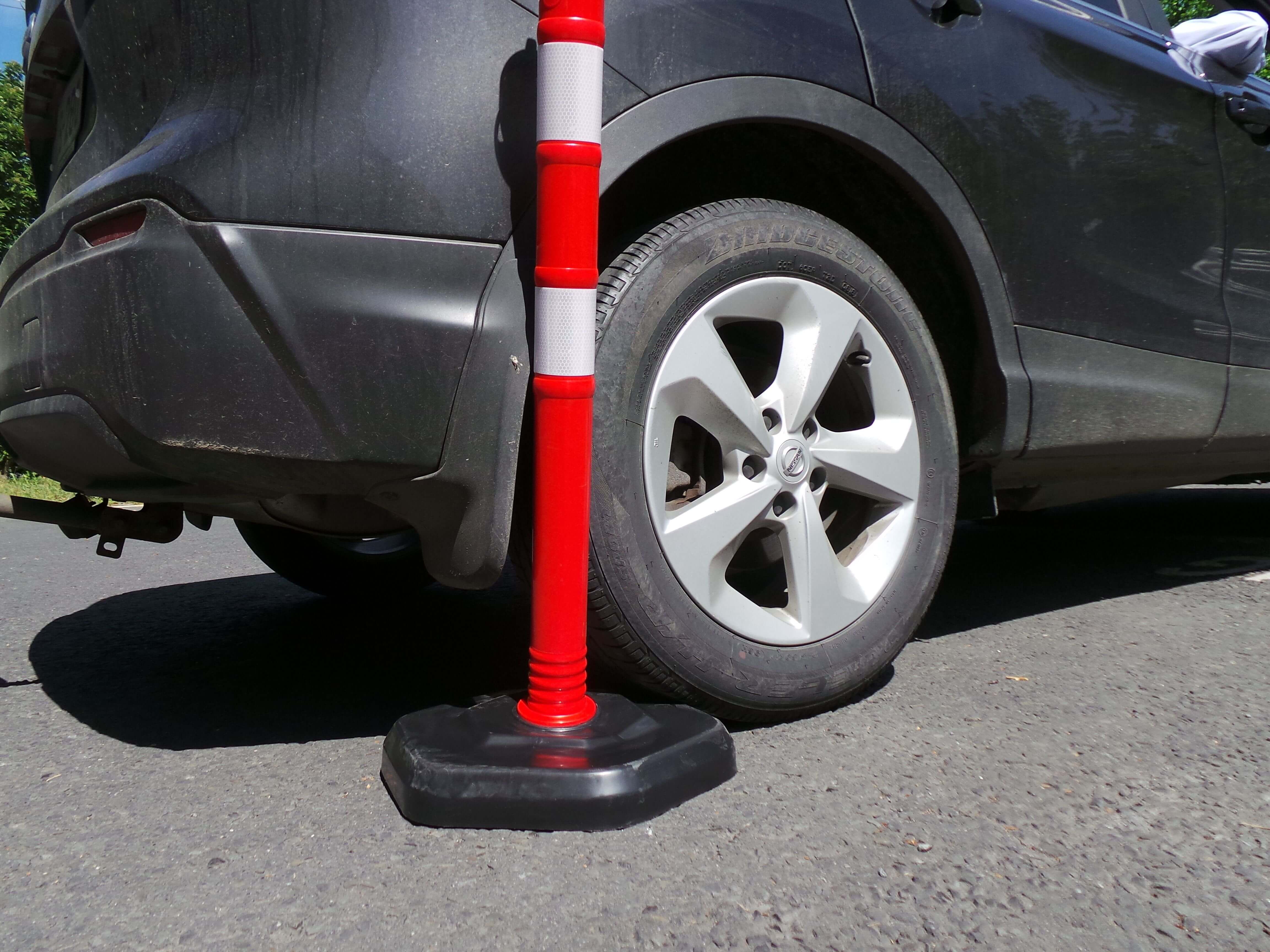 MultiMax™ Kettenpfosten