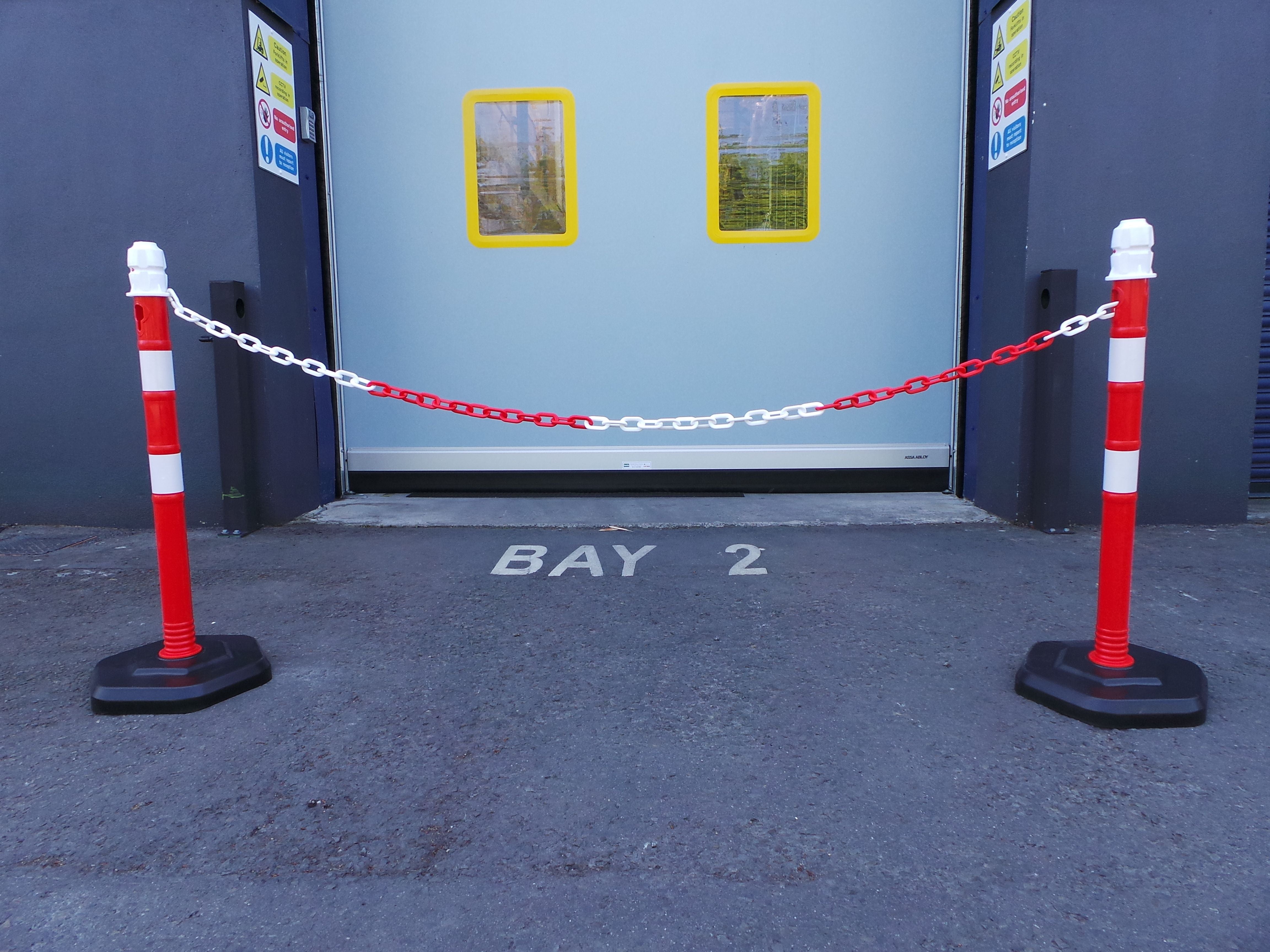 MultiMax™ Kettenpfosten