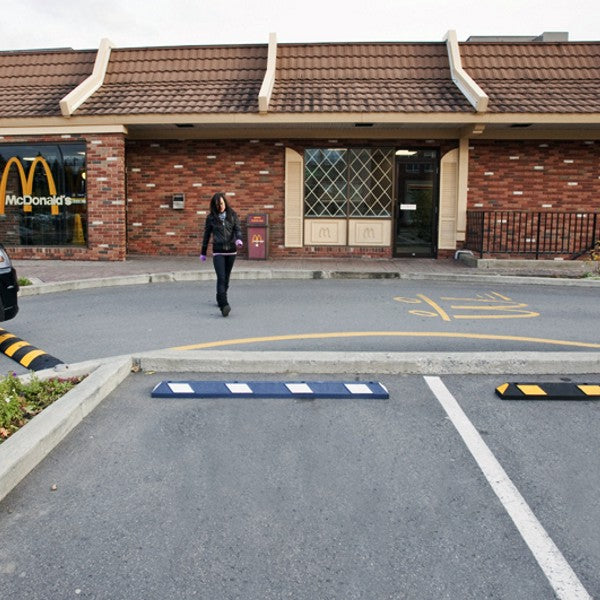 Park It 18000 Gummi Parkstop (blau)