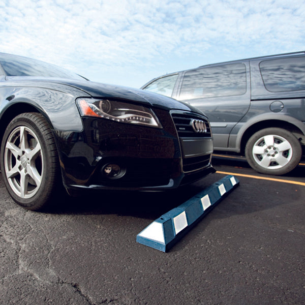 Park It 18000 Gummi Parkstop (blau)