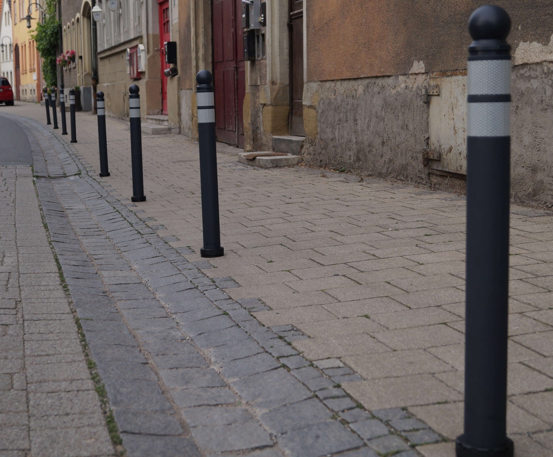 Flexbrite™ City Flexibler Poller