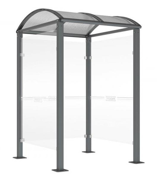 Voute Automatenüberdachung