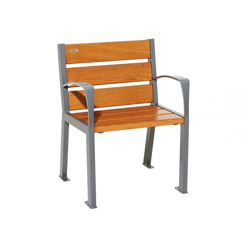 Stuhl Silaos® - holzerner